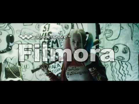 harley x joker -  I can't wait to see you again (suicide squad)