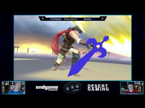 NS5 Winners Quarters - TG|Stigmata (Mewtwo) vs Renslay (Ike)