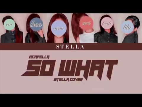 •Acapella Cover• LOONA - So What