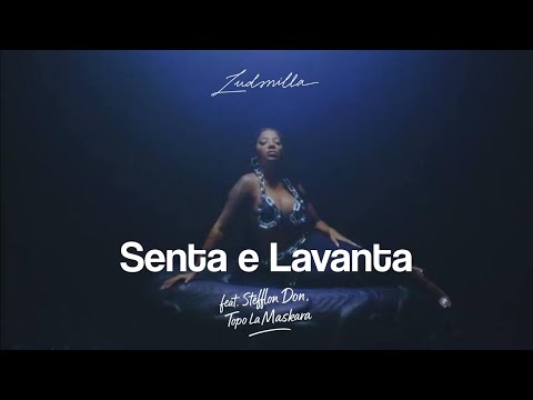 Ludmilla feat. Stefflon Don, Topo La Maskara  - Senta e Levanta