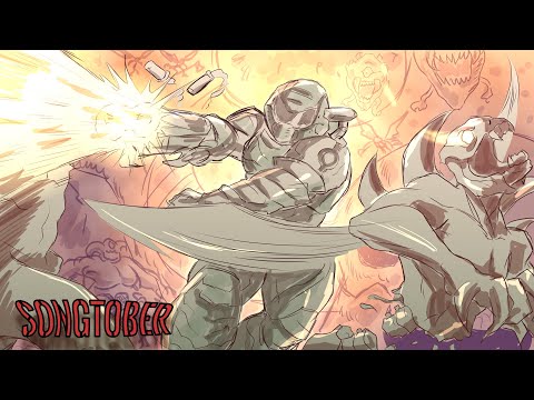 Songtober - The Only Thing They Fear Is You