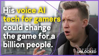 Using voice AI tech in gaming to smash accessibility barriers | Defenders of Digital - Season 2, E4