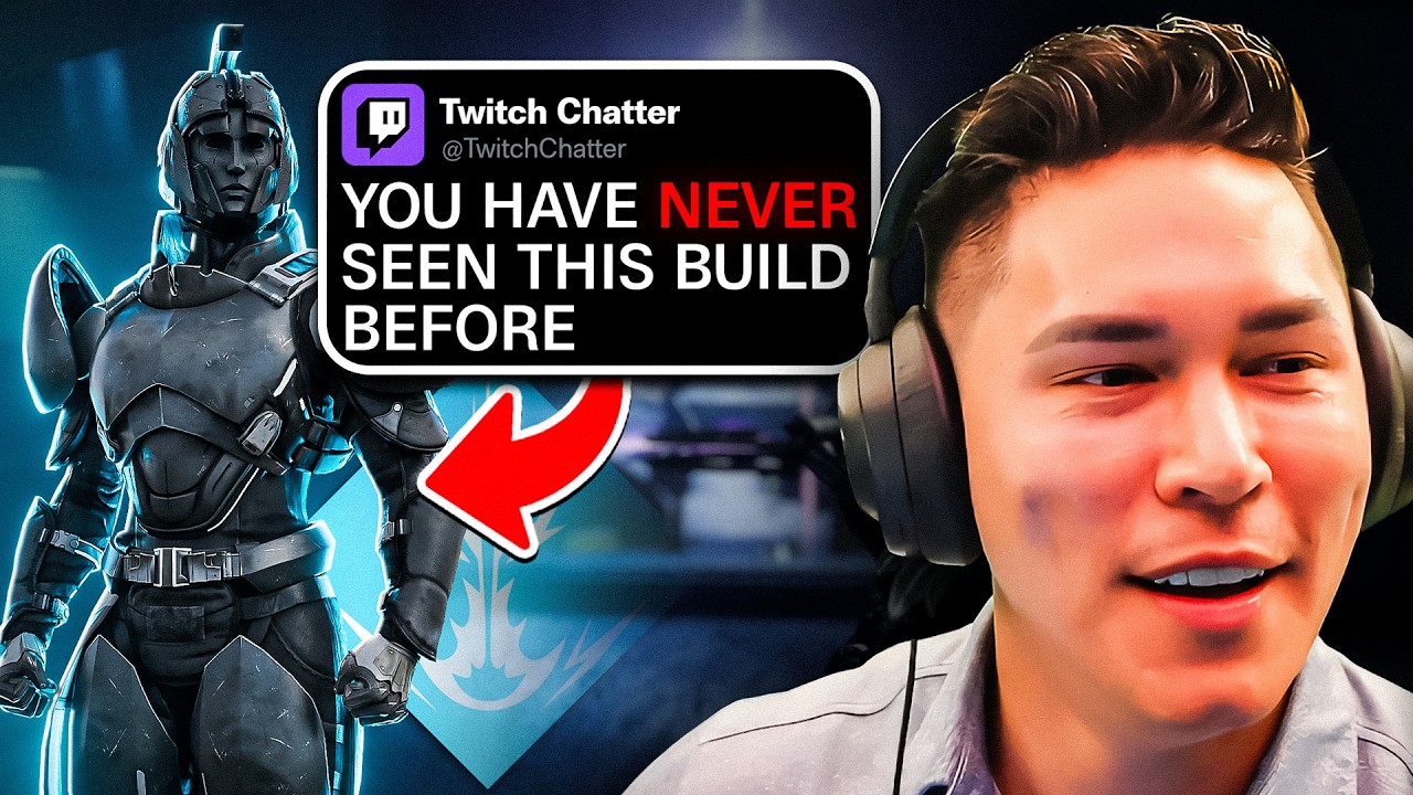 The "Greatest" Build We've NEVER Seen...