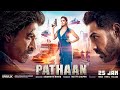 Pathan L Shah Rukh Khan Depika Padukone John Abraham YRF L Hamara Pathan Scene