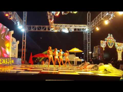 161002 Sistar - shake it