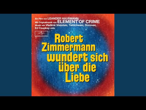 Robert Zimmermann