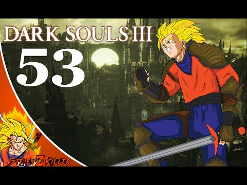 Dark Souls 3 Deprived Playthrough Pt 53 - Lot's of Black Knights