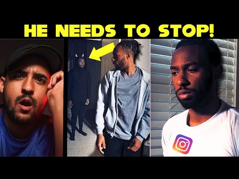 WORST of the IG false prophets - Joshua Wright