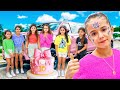 Bonnie Celebrates Her 10th Birthday With Friends At Glam Girlz