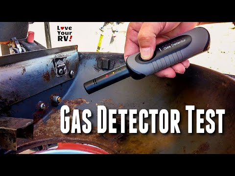 Portable Gas Detectors Calibration