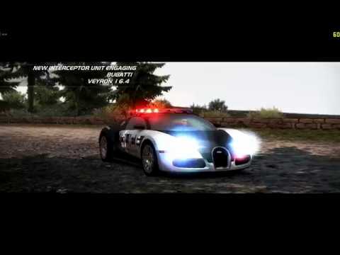 NFSHP Offline Blast From The Past - New WR 3:39.96