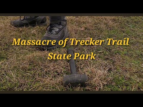 Massacre of Trecker Trail State Park // Short Horror Film // (4k)