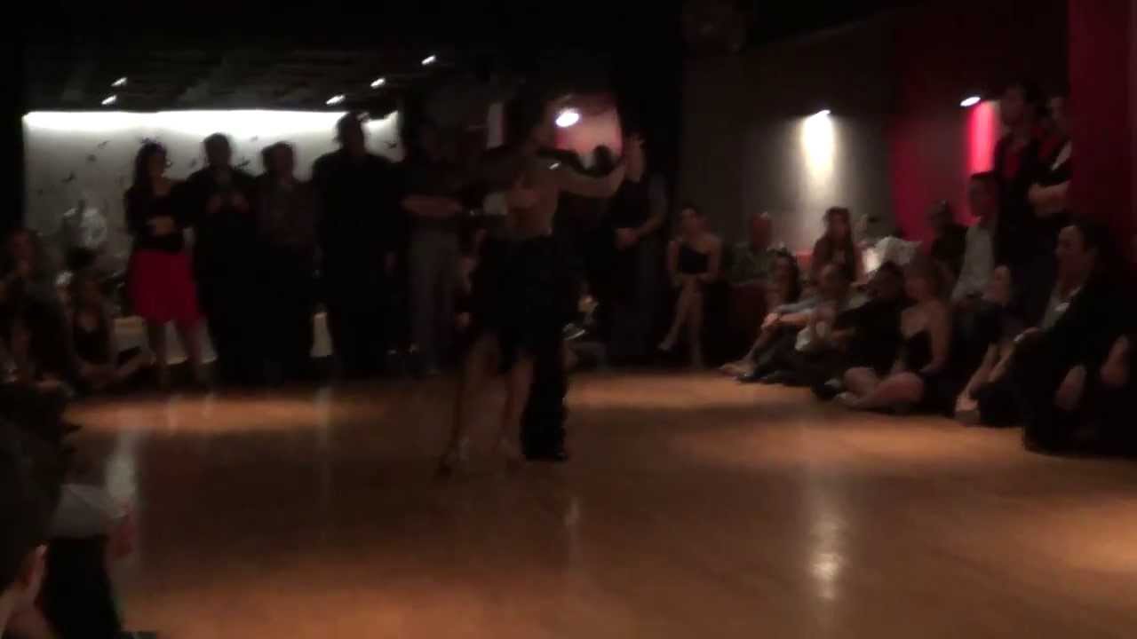 Sebastian Misse & Andrea Reyerο 3/4 - Osvaldo Pugliese - La Vi Llegar