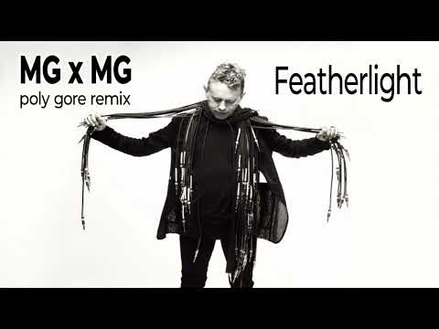 martin gore - Featherlight (poly gore remix) #remixcontest