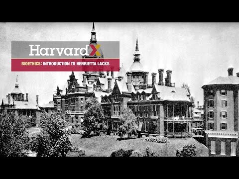 Introduction to Henrietta Lacks with author Rebecca Skloot