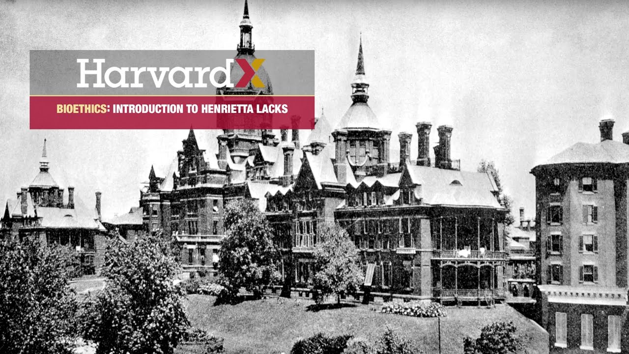 Introduction to Henrietta Lacks with author Rebecca Skloot