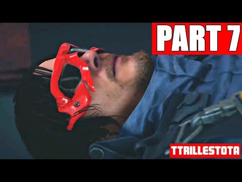 DEATH STRANDING Gameplay Walkthrough Part 7 | All of This For What