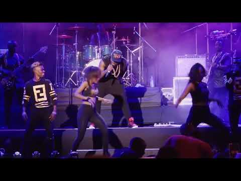 Ki Ekiganye -  BebeCool (Performance)(DJ Treva)(Extended) v101