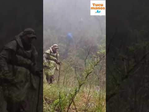 🚨 100 RESCATISTAS SIGUEN BUSCANDO AL DOCENTE DESAPARECIDO EN EL MOLLAR
