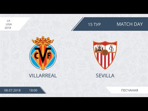 AFL18. Spain. Primera. Day 15. Villarreal - Sevilla