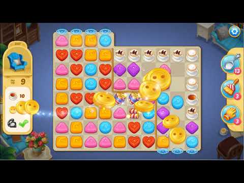 Matchington Mansion Level 3117 - No Boosters