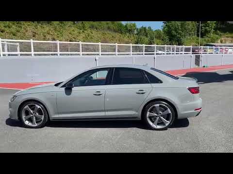 2017 AUDI A4 1.4 TFSI BLACK EDITION for sale at Castle Motors