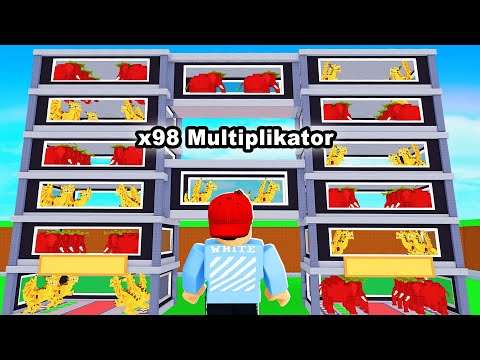 HACKER schenkt mir 1000€ BASE UPGRADE in STEAL A BRAINROT!