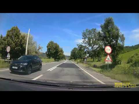 DN13 / E60 Sighișoara - Târgu Mureș #ASOT1170