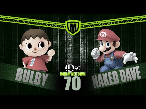 DAT Monday Meltdown LXX - Winners Round 2 - Bulby vs. Naked Dave