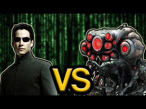 Matrix Savaş Nasıl Başladı?