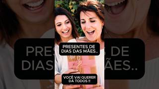 Presentes para o Dia das Mães que a Bíblia Recomenda! ❤️✝️