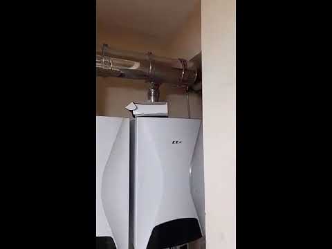 Kombi Doğalgaz Tesisatı