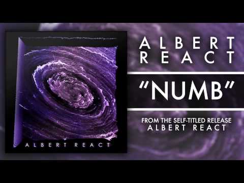 Albert React - Numb