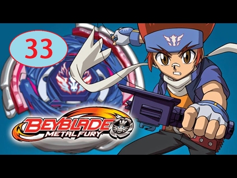 Beyblade Metal Masters Episode 33 English Dubbed