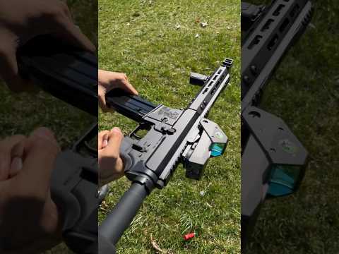 Decent Bit of Recoil