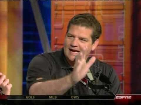 Mike and Mike in the Morning June 18, 2007