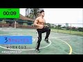 3 Minutes Fat Burning Tabata No Gym