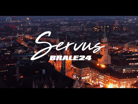 BRALE - SERVUS (prod. by Trippinbeatz) [Official Video] #brale #outnow #album