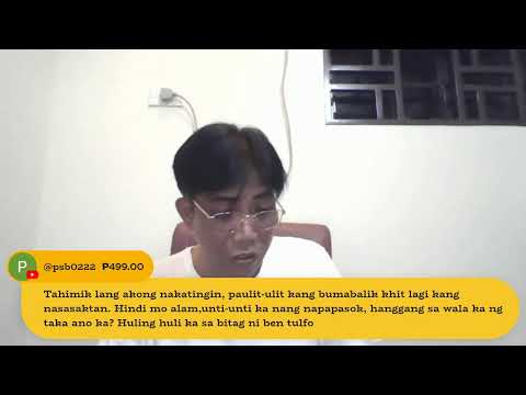 banat baka banatan pa ng iba