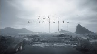 【DEATH STRANDING】女性実況でのんびりプレイ#1