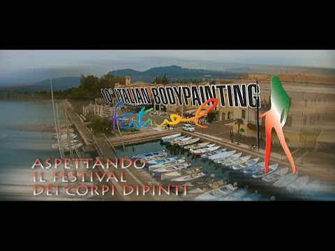 Anteprima Italian Bodypainting Festival 2015  (4 puntata)