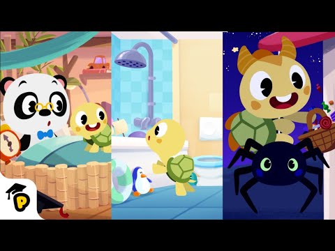 A day out with Toto | Compilation | Kids Learning Cartoon | Dr. Panda TotoTime