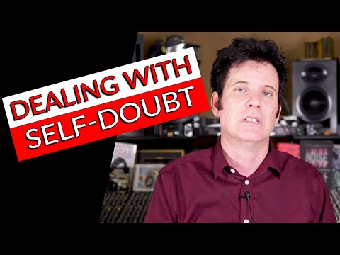 Dealing with Self Doubt in Music | FAQ Friday - Warren Huart: Produce Like A Pro