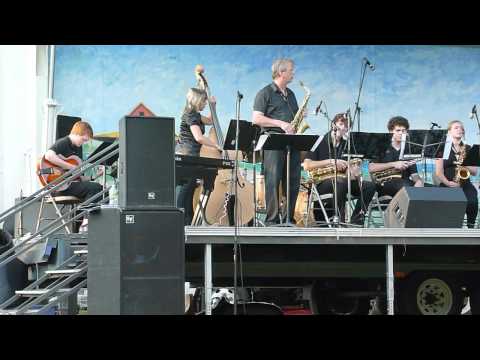 Shoreline Jazz Collective-Parkers Mood-Dick Oatts-Julie Blum