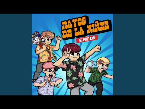 Brodi - Rayos de la Niñez