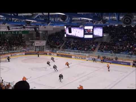 DEL 2: SC Bietigheim Steelers - ESV Kaufbeuren "Buron Joker" 3:5 - Tore