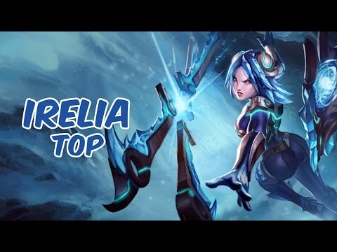 Irelia Top vs Annie - Diamond - Season 5 - Patch 5.16