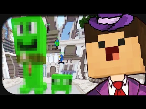 Zombey has created something WONDERFUL! ☆ Minecraft: Master Builders