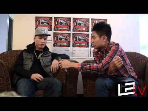 L-2 Entertainment Presents: Interview with J.Reyez Promo