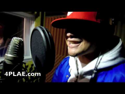 4PLAE Radio Ep.17 The Booth Feat. Miracle, Vision, Linc & The Prince of Hali